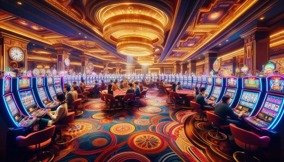 Maestro Casino